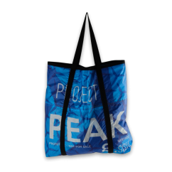 Harlem Upcycled Beach Bag — plážová taška z kitu