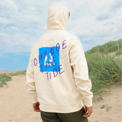 Harlem Hoodie Change The Tide — mikina s kapucí