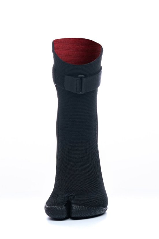 C-Skins Blackout 3mm — neoprenové boty split toe - Velikost: UK10