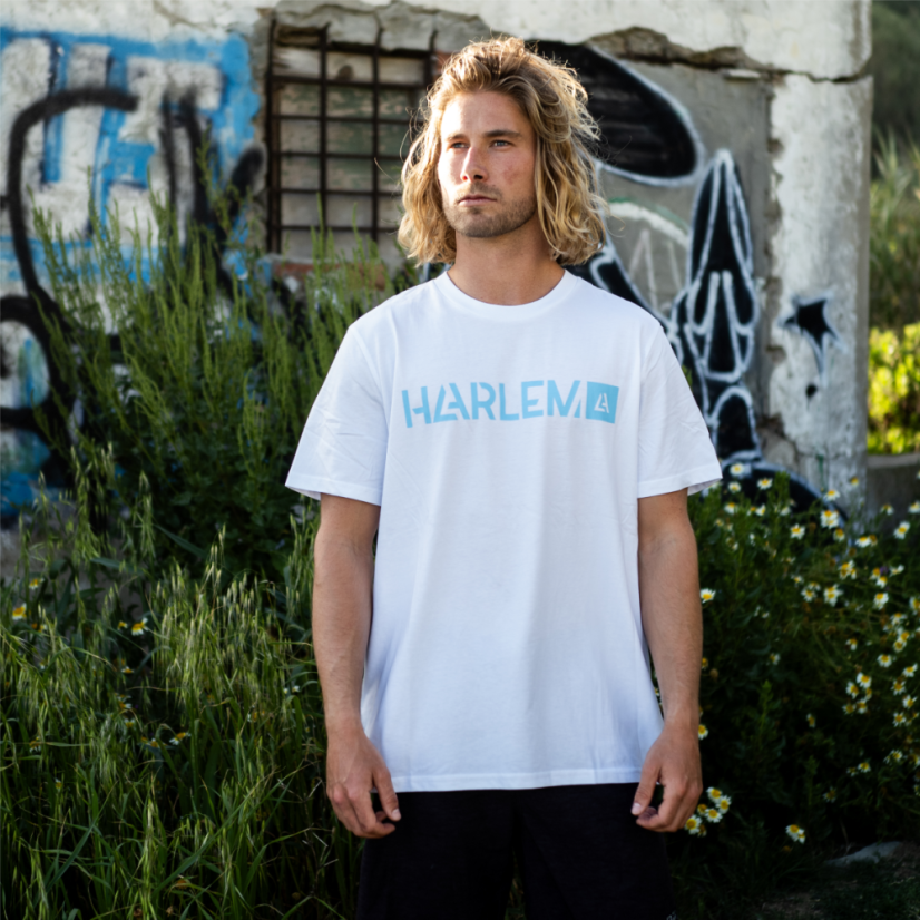 Harlem T-Shirt Base — tričko - Barva: Růžová, Velikost: XS