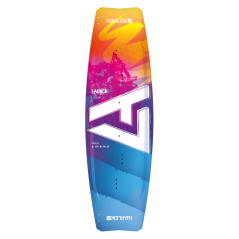 Harlem Launch V2 — Freeride Twintip
