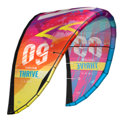 Harlem Thrive V2 — Freeride / Big Air / Wave Kite
