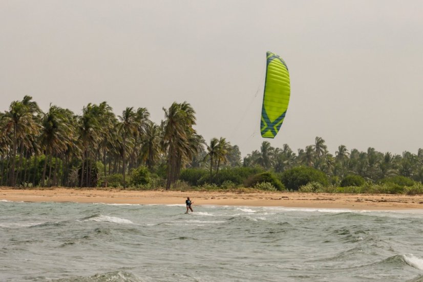 Kitech Speedy V6 — Tréninkový kite
