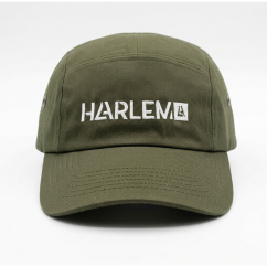 Harlem Jockey Cap — kšiltovka