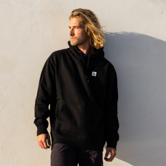 Harlem Hoodie — mikina s kapucí