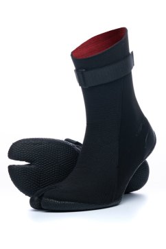 C-Skins Blackout 3mm — neoprenové boty split toe