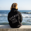Harlem Hoodie — mikina s kapucí - Barva: Černá, Velikost: XL
