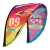 Harlem Thrive V2 — Freeride / Big Air / Wave Kite