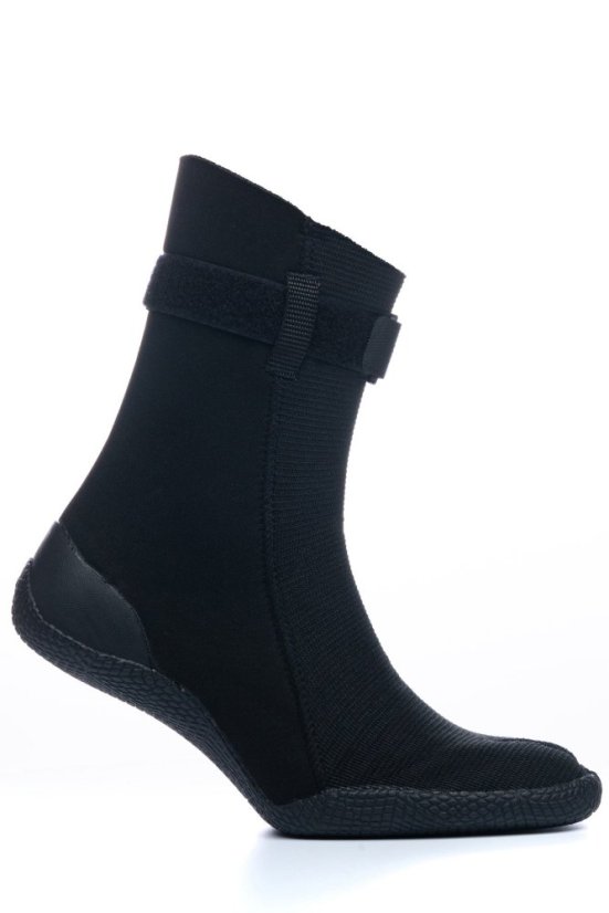 C-Skins Blackout 3mm — neoprenové boty split toe - Velikost: UK10