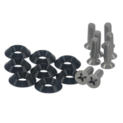 Harlem Spare Screws — šroubky k prknu