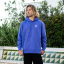 Harlem Hoodie — mikina s kapucí - Barva: Černá, Velikost: XL