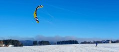 Snowkite kurz