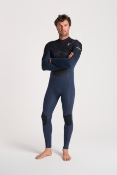C-Skins ReWired 3:2mm — Pánský letní neopren (Chest Zip)