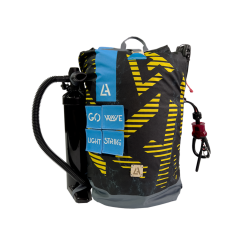 Harlem Eco Bag — obal na kite z recyklovaných PET lahví