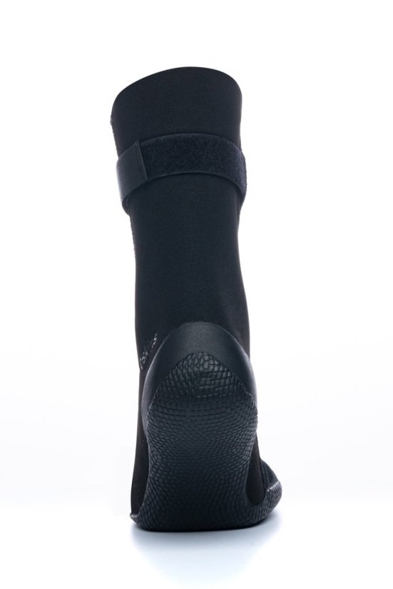 C-Skins Blackout 3mm — neoprenové boty split toe - Velikost: UK10
