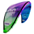 Harlem Thrive — Freeride / Big Air / Wave Kite
