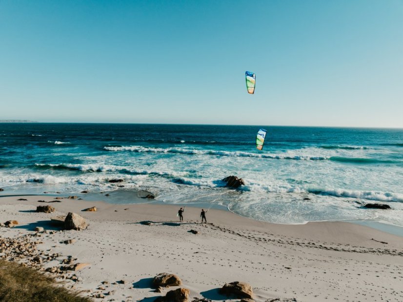 Harlem Flow — Wave / Freeride Kite - Velikost: 10m