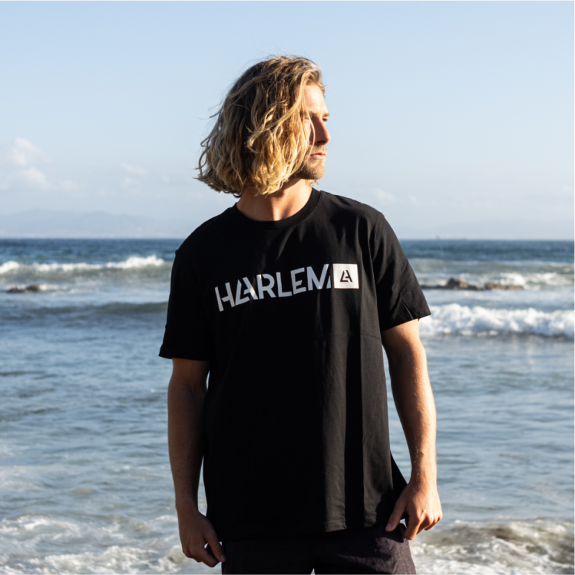 Harlem T-Shirt Base — tričko - Barva: Růžová, Velikost: XS