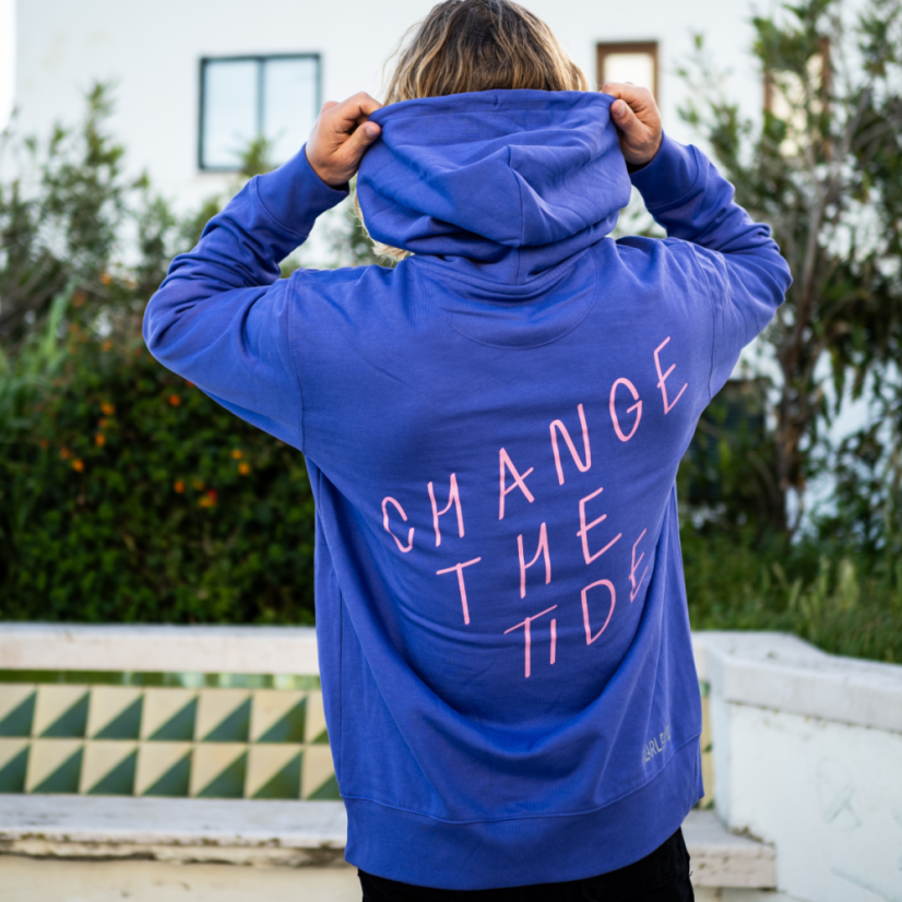 Harlem Hoodie — mikina s kapucí - Barva: Černá, Velikost: XL