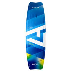 Harlem Launch — Freeride Twintip