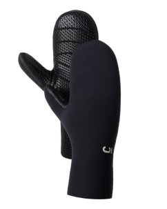 C-Skins Wired+ 7mm Mitts — neoprenové palčáky