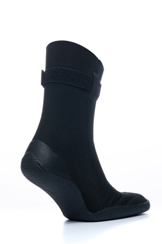 C-Skins Blackout 3mm — neoprenové boty split toe - Velikost: UK10
