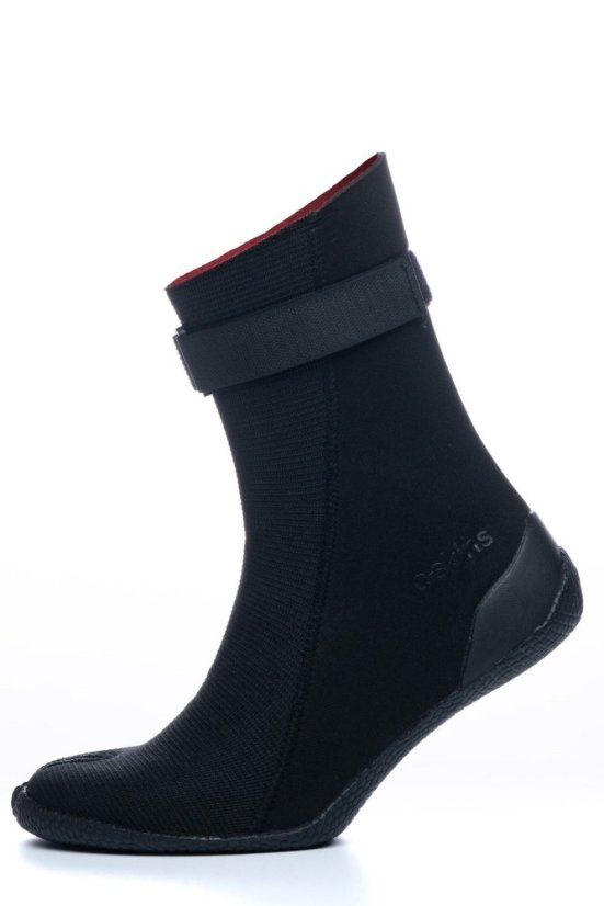 C-Skins Blackout 3mm — neoprenové boty split toe - Velikost: UK10