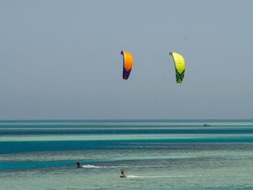 Tréninkové kity - Kitech Kites