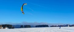 Kitech Magus V1 — Freestyle/Freeride komorový kite